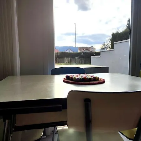La Parenthese Geromoise, A Deux Pas De La Navette Pour Le Gerardmer