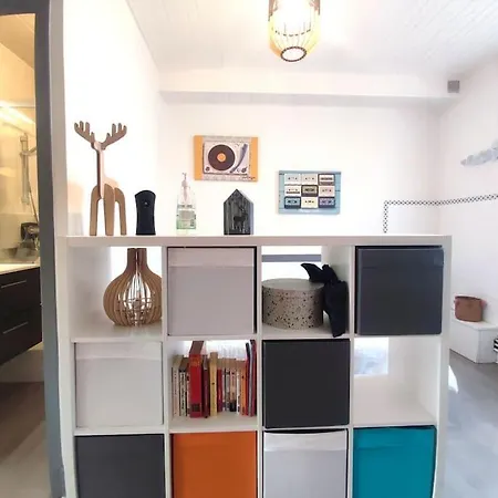 Apartment La Parenthese Geromoise, A Deux Pas De La Navette Pour Le