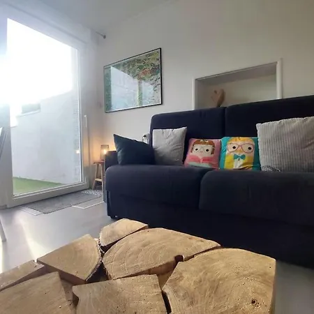 Apartment La Parenthese Geromoise, A Deux Pas De La Navette Pour Le