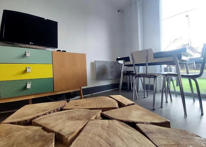 Apartmán La Parenthese Geromoise, A Deux Pas De La Navette Pour Le *